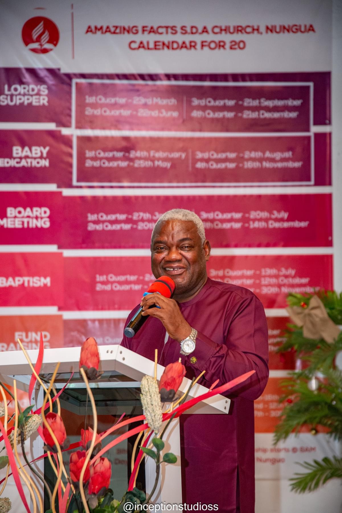 Facility Launching event