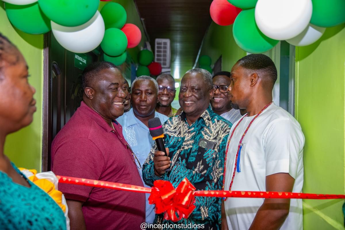 Facility Launching event